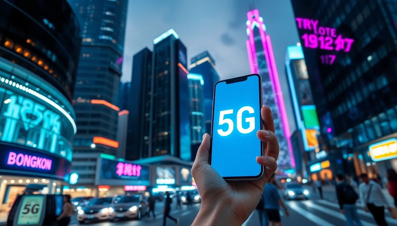 【2025更新】香港5G Plan比較攻略：選擇最合適你的高速上網方案