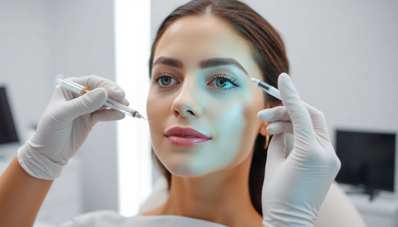 Achieve Youthful Radiance: Expert Botox Zürich Behandlung Services