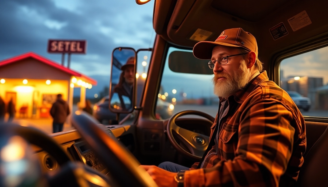How Genuine Trucker Reviews Shape Industry Standards and Driver Choices