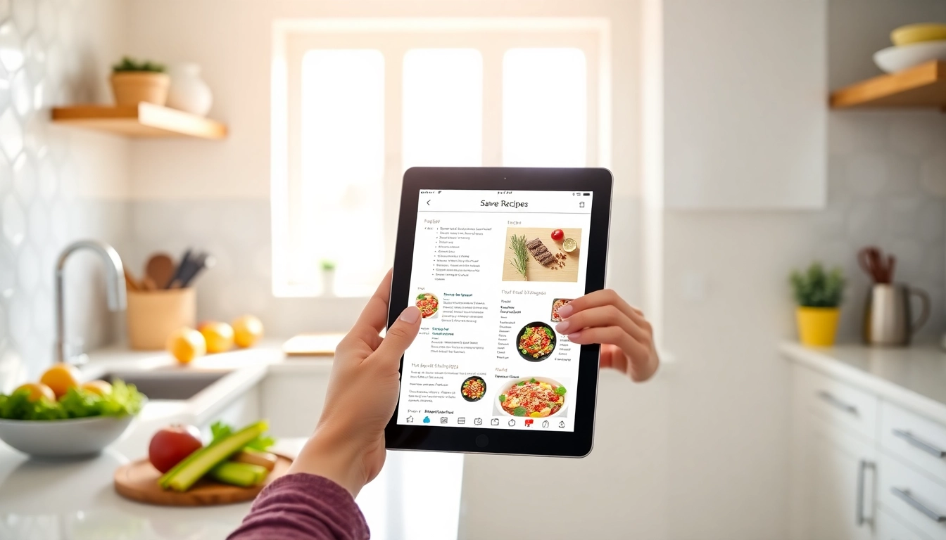 Master Your Culinary Collection: Save Recipes My Way with Cooksync’s Flexible Solution