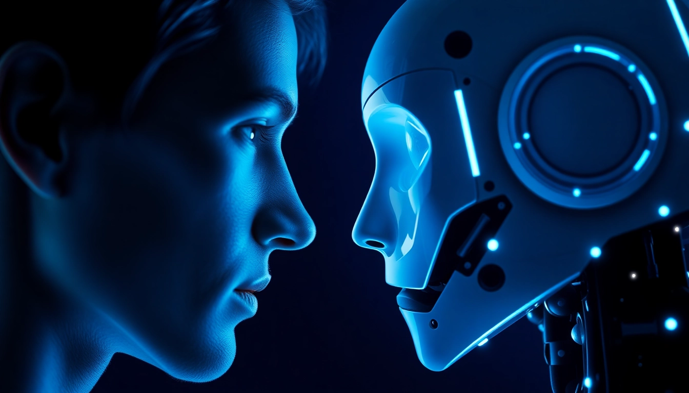 Engaging human or not AI conversation interface displaying back-and-forth chat, illustrating the challenge of distinguishing between human and AI responses for online players.