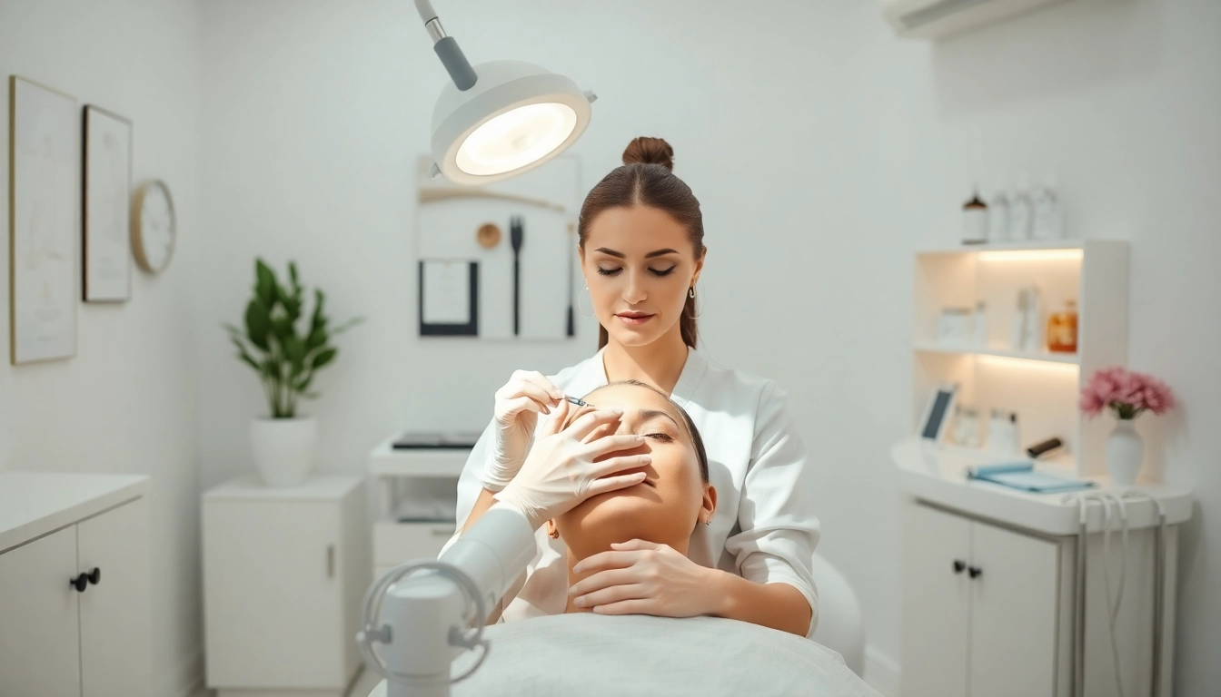 Why Choose Botox Behandlung: Benefits, Process, and What to Expect