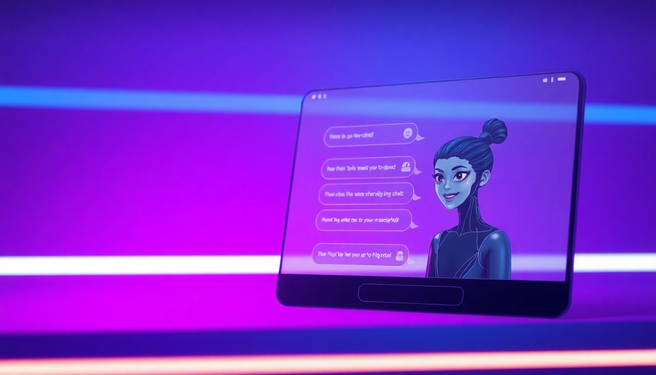 Exploring the Future of Connection: The Rise of AI Porn Chats