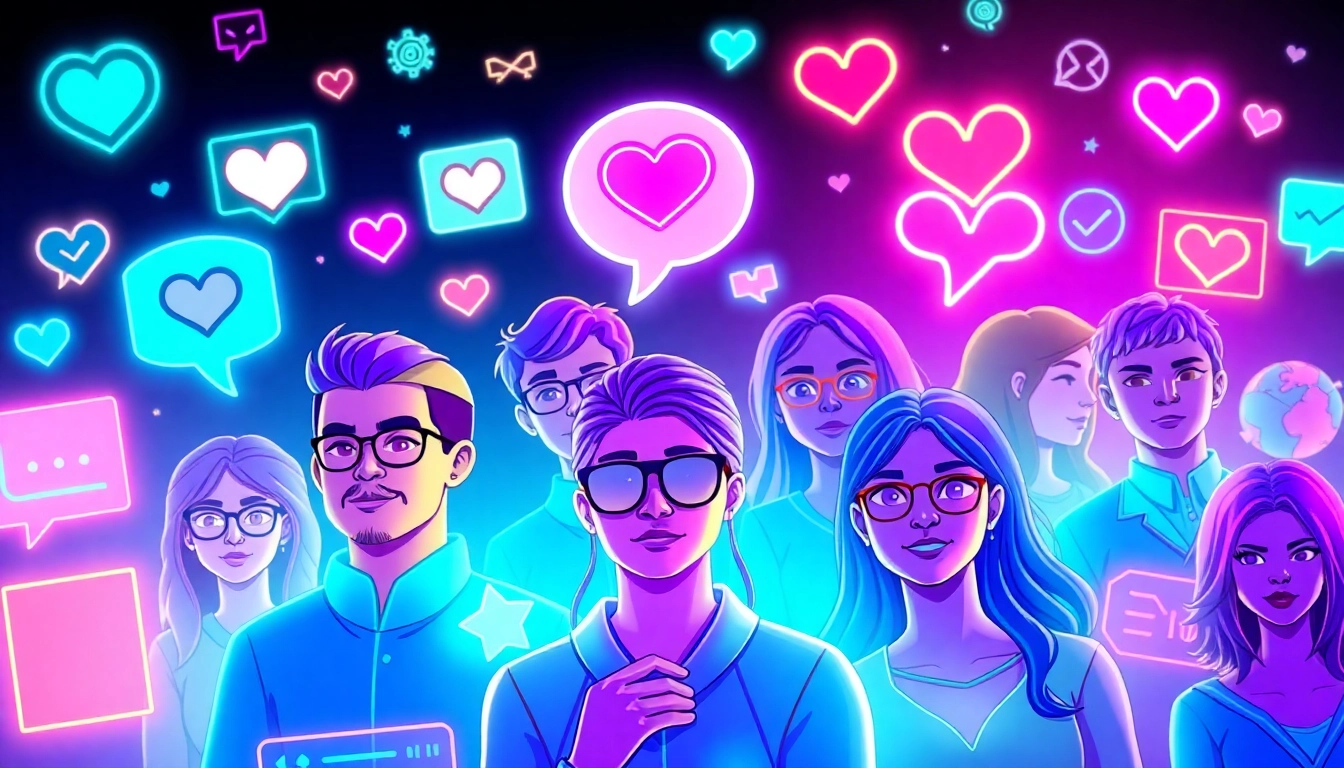 Unveiling Status AI: The Future of Virtual Social Media and AI-Driven Fandoms