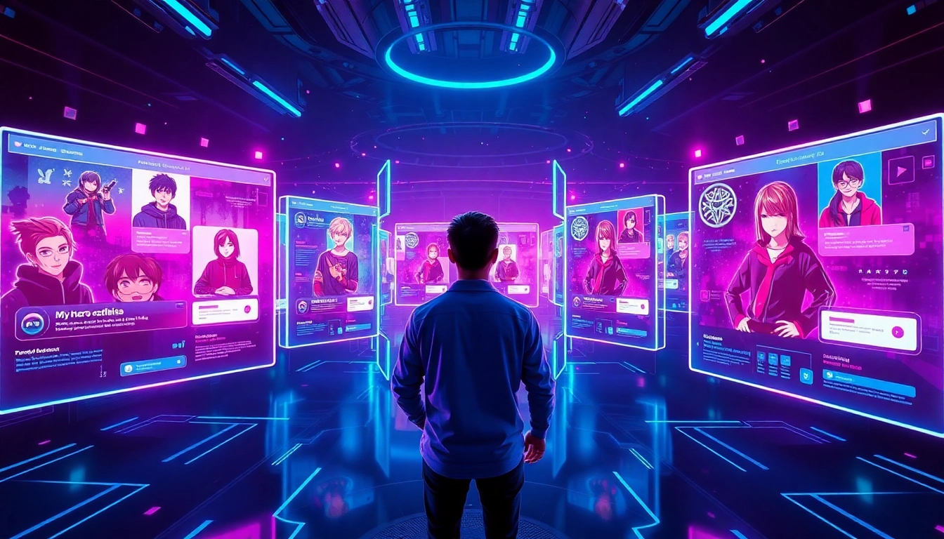 The Ultimate Guide to Status AI: Revolutionizing Social Media Simulation