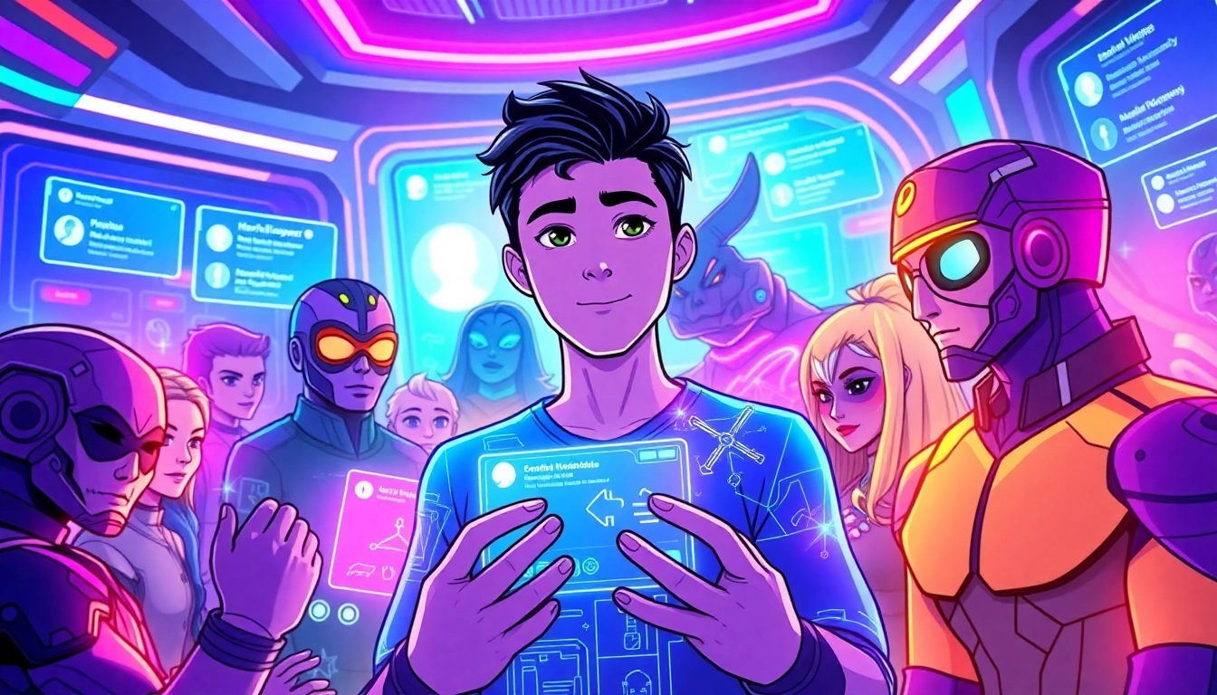 Unlocking the Future of Social Interaction: A Deep Dive into Status AI