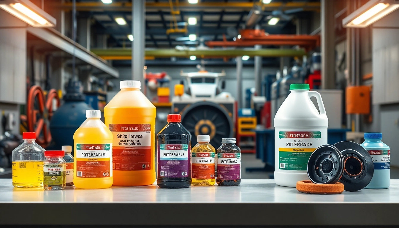 Premium Industrial Solutions: Devcon, Loctite, and More at PiterTrade