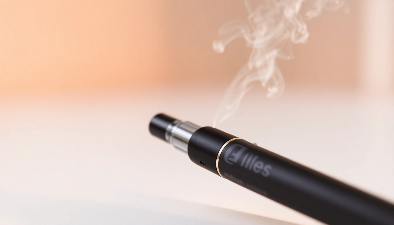 Authentic muha meds 2g disposable vape pen with rich vapor release, highlighting quality and potency for seamless vaping experience.