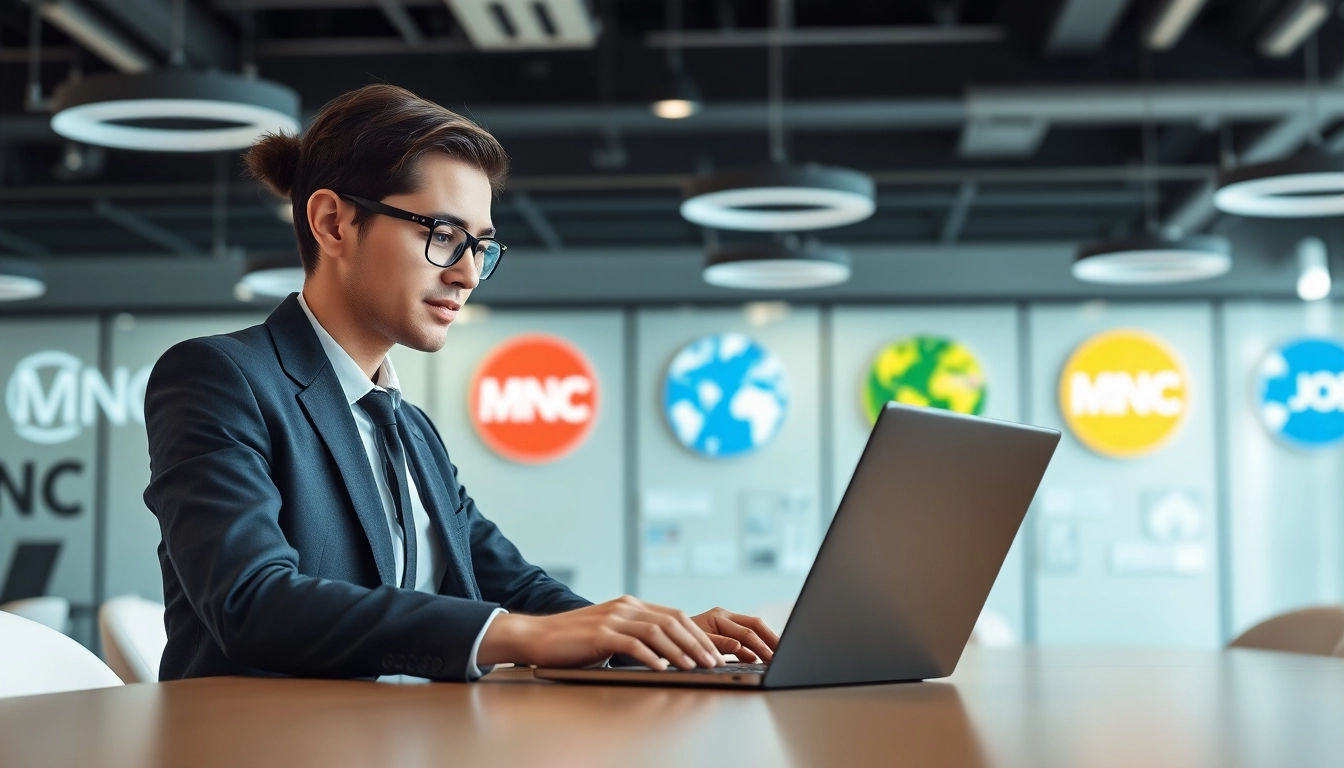 Top Strategies to Secure Your Desired Jobs in MNC Companies in 2025
