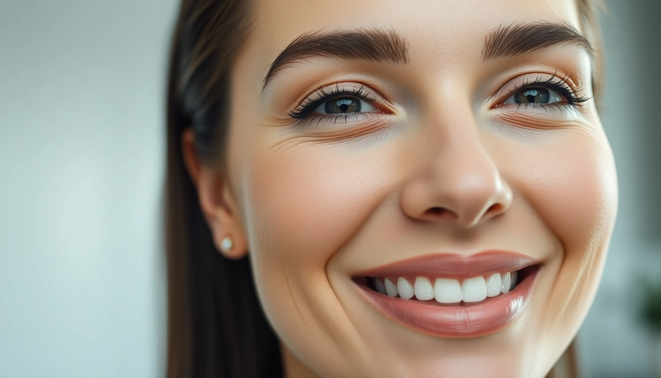Professional clinic preparing for Fadenlifting Zürich with focus on facial rejuvenation techniques.