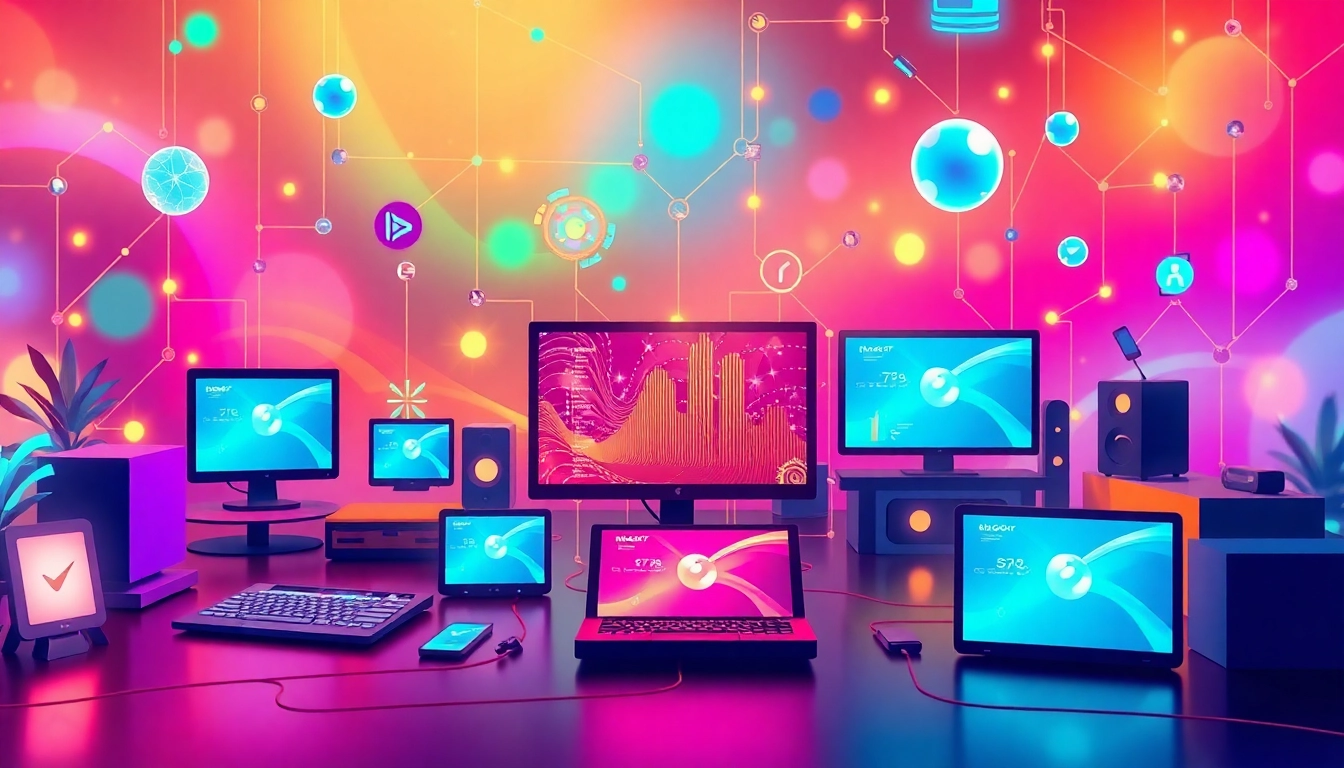 KJC: Leading the Future of Digital Entertainment with Innovation and Trust
