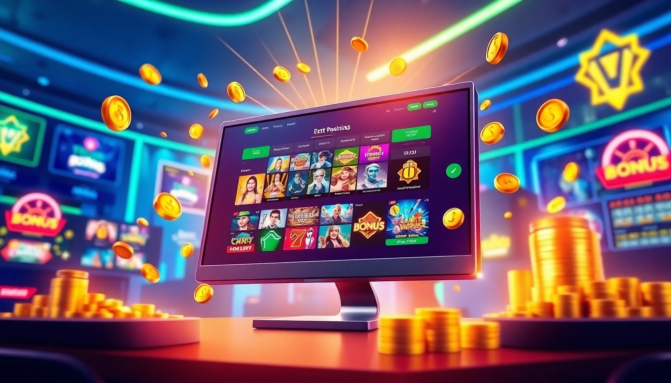 Discover the Ultimate Online Gaming Experience with BINTANG11: Bonuses, Promotions, and More