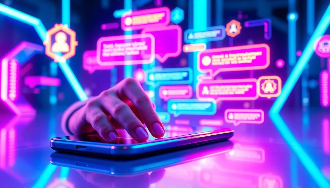 Unlocking the Future of AI Conversations: Your Guide to Chat Hot and Free AI Sex Chat Experiences