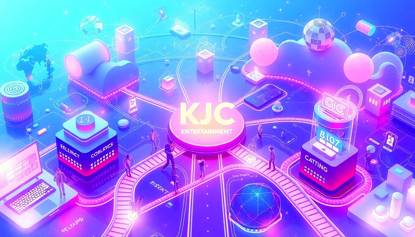 Maximize Your Experience with KJC: A Leading Global Entertainment and Strategic Partner