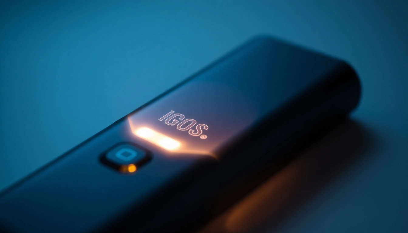 How IQOS Iluma Sets a New Standard for Heated Tobacco Devices
