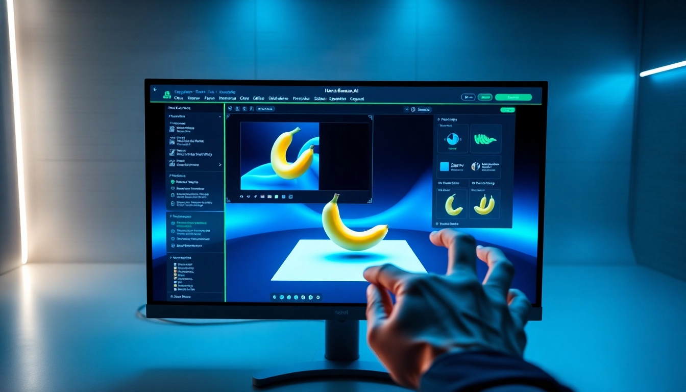 Revolutionizing Visual Creativity: The Power of Nano Banana AI, the Future of Image Editing