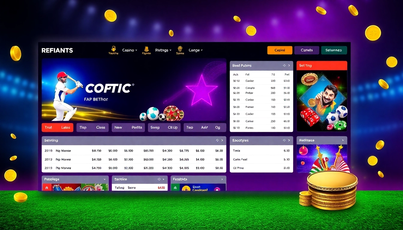 Reddy Book betting platform with live sports and casino games for secure online wagering in India.