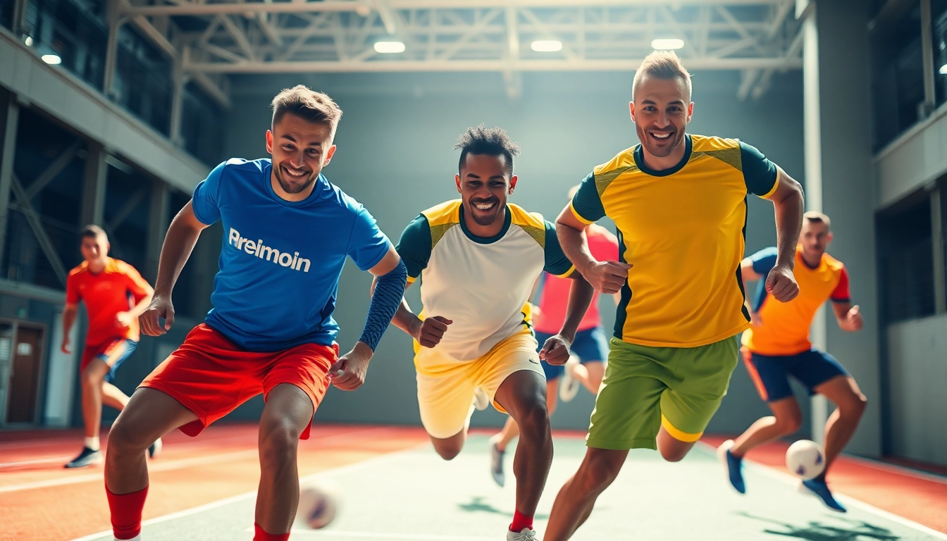 High-Quality Teamwear Solutions to Elevate Your Team’s Performance and Identity