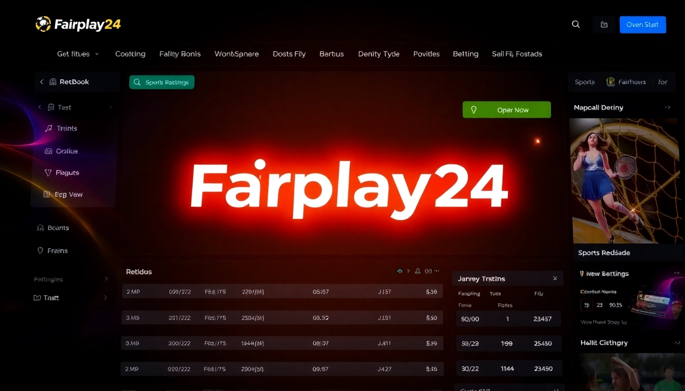 Fairplay24: Trusted Online Betting Platform for India’s Sports and Casino Enthusiasts