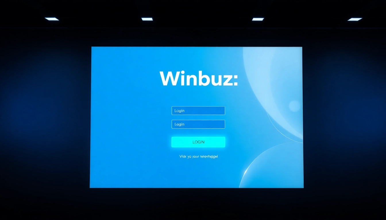 Secure Winbuzz login Tips to Access Your Betting Account Effortlessly