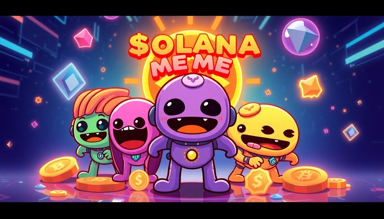 Dominating the Solana Meme Tokens Space: Strategies, Utility, and Earning Opportunities