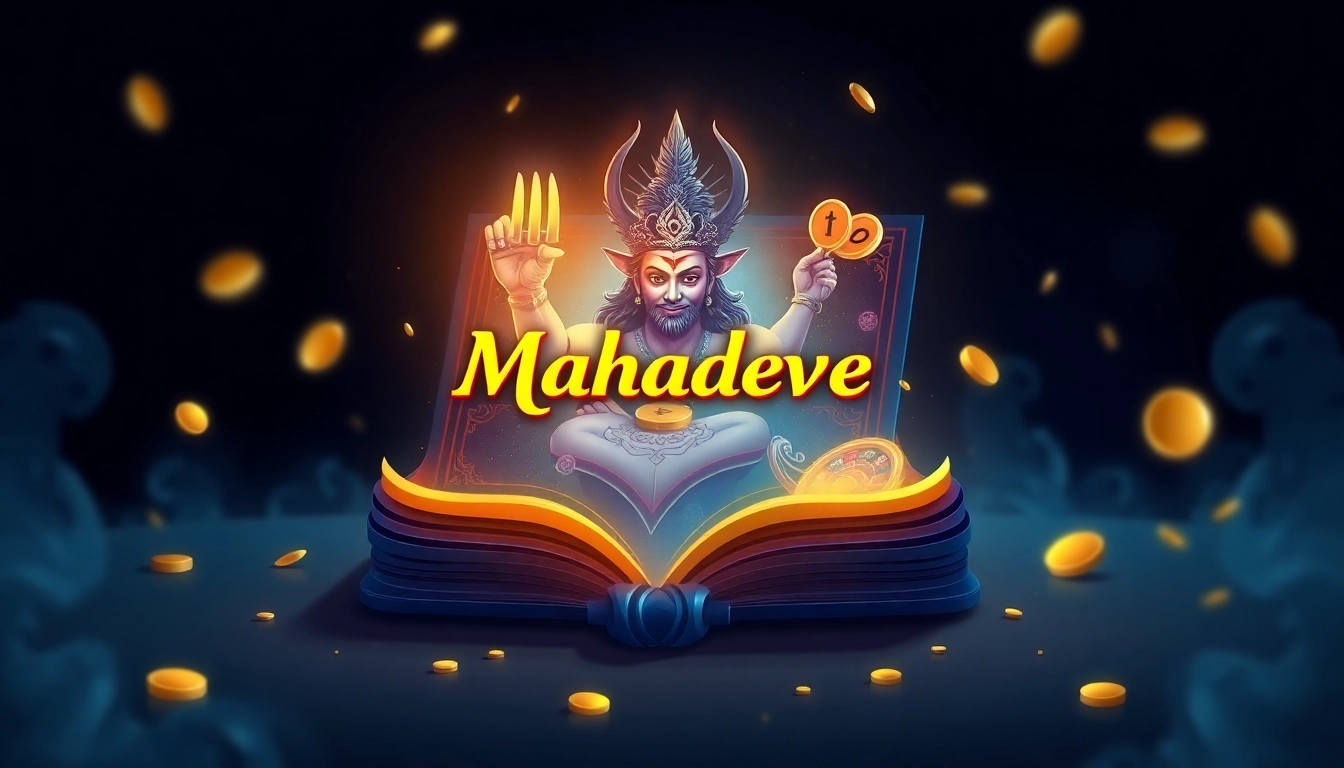 Maximize Your Betting Experience with Mahadev Book’s Trusted Platform and Exclusive Features