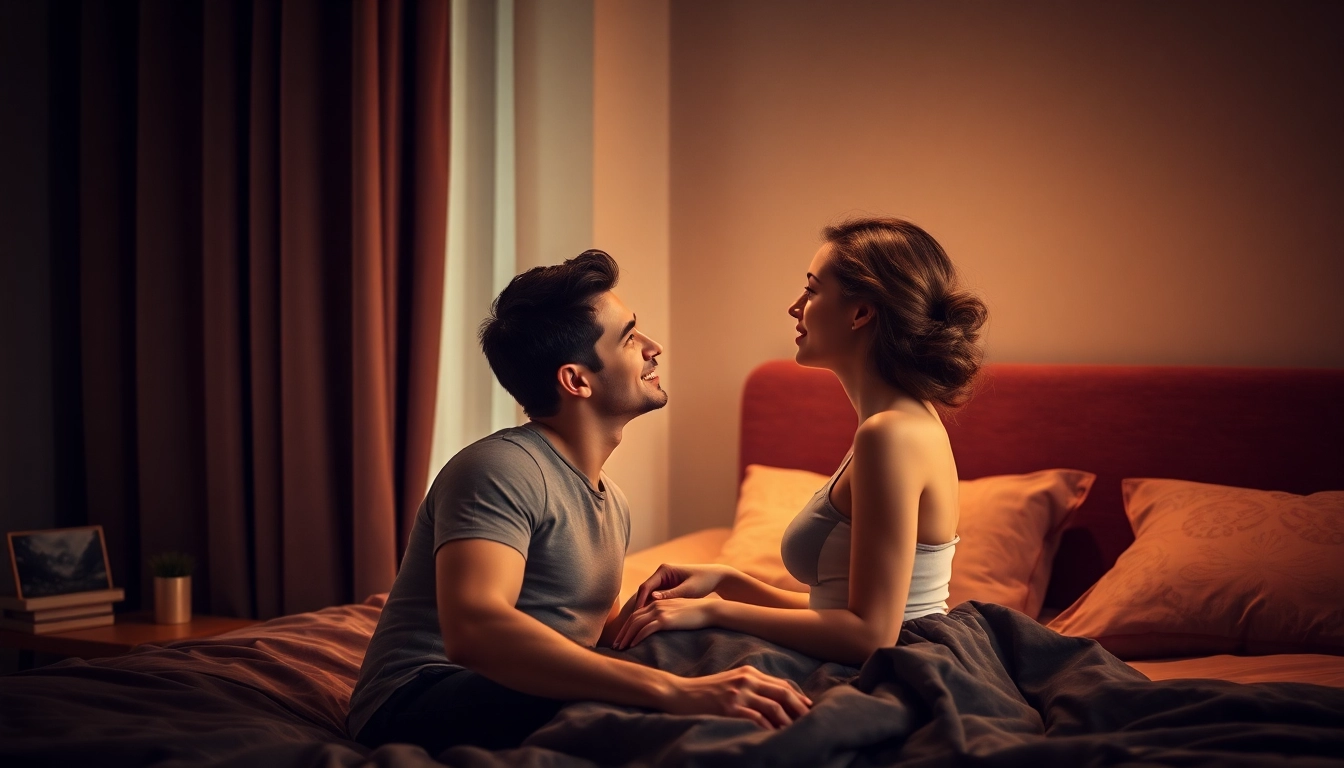 Guide to plan sexe tips for safe and successful encounters with attractive visuals