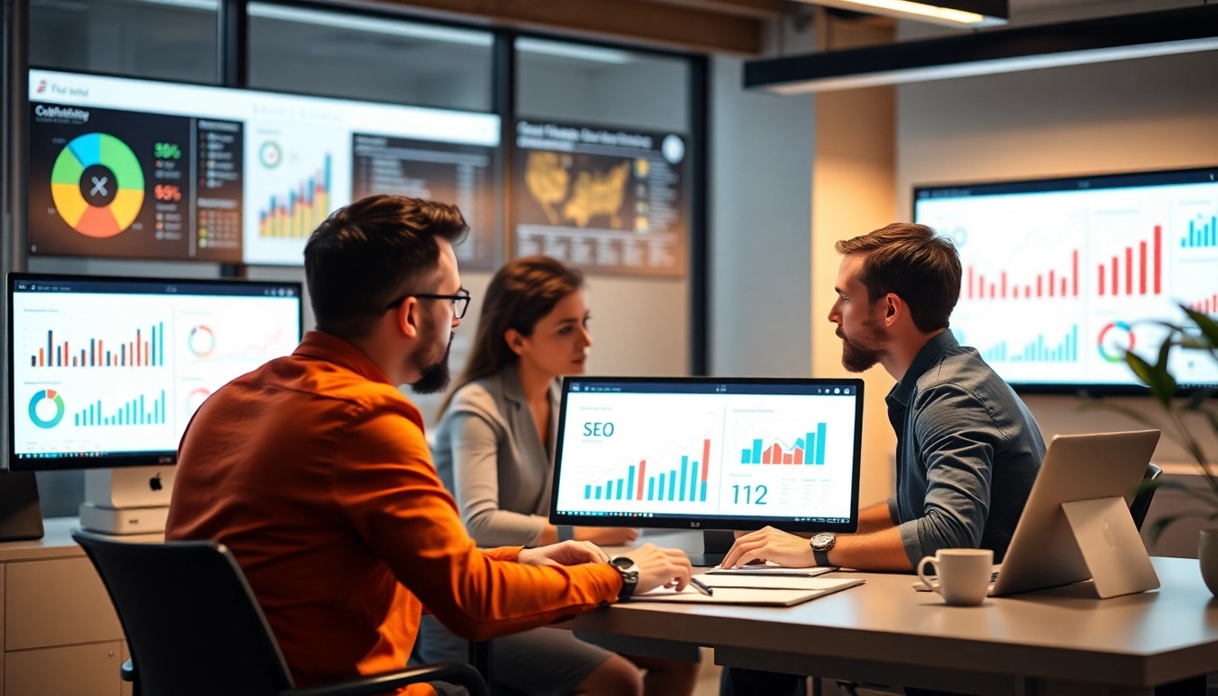 Proven strategies of an agencia de posicionamiento seo empowering business growth through data