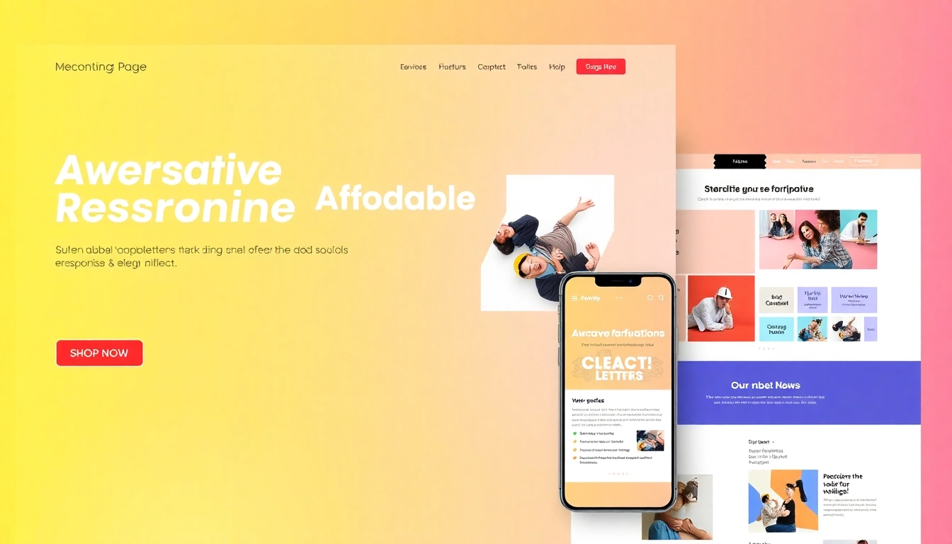 Effective Strategies to Create Paginas Web Baratas That Drive Business Growth