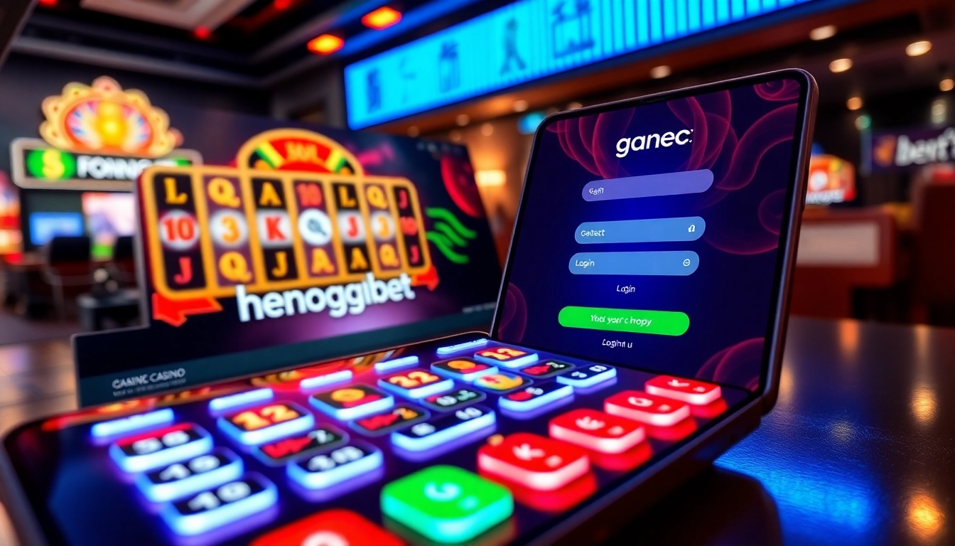 Hengongbet: Malaysia’s Leading Secure Online Casino with Fast Access and Trusted Games